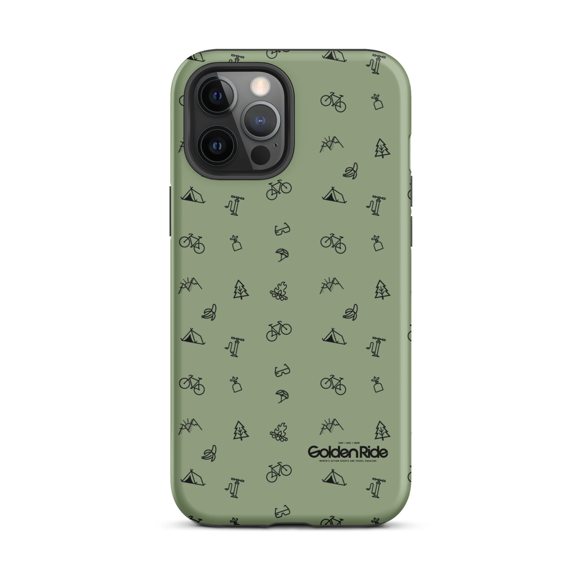 iPhone® Handyhülle "Gravel"