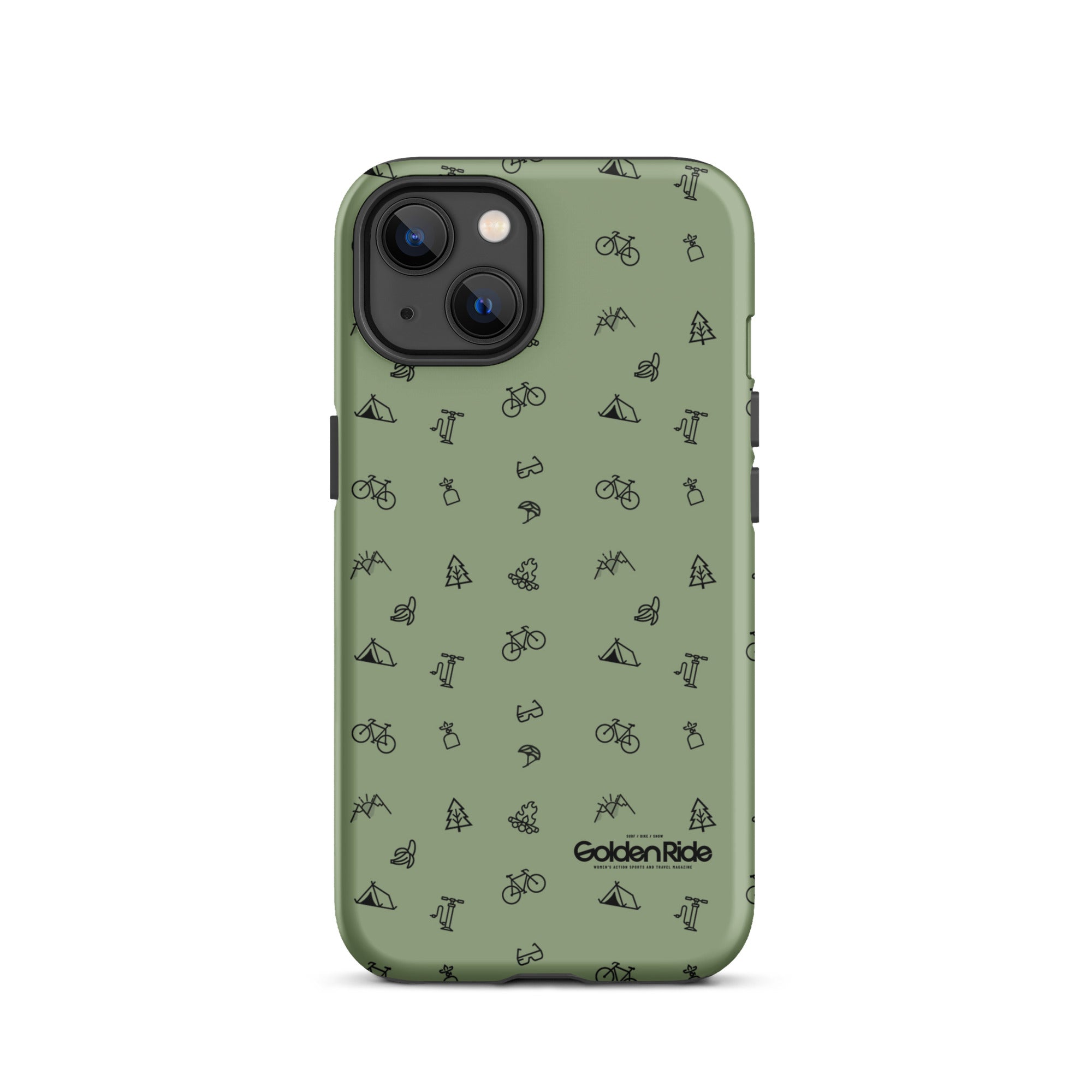 iPhone® Handyhülle "Gravel"