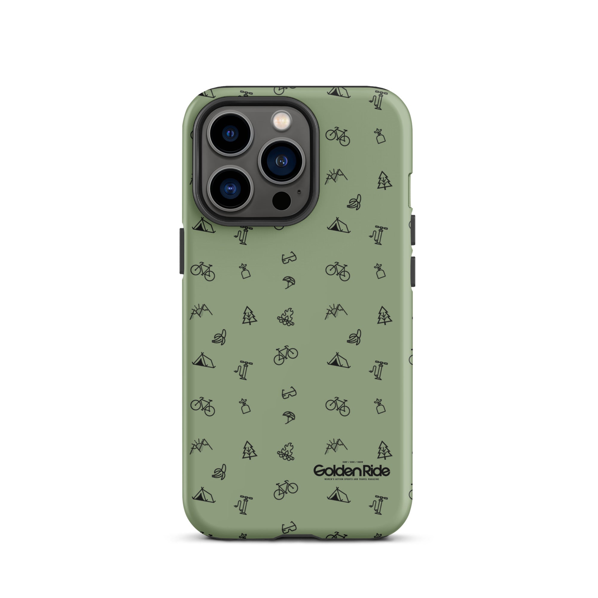 iPhone® Handyhülle "Gravel"