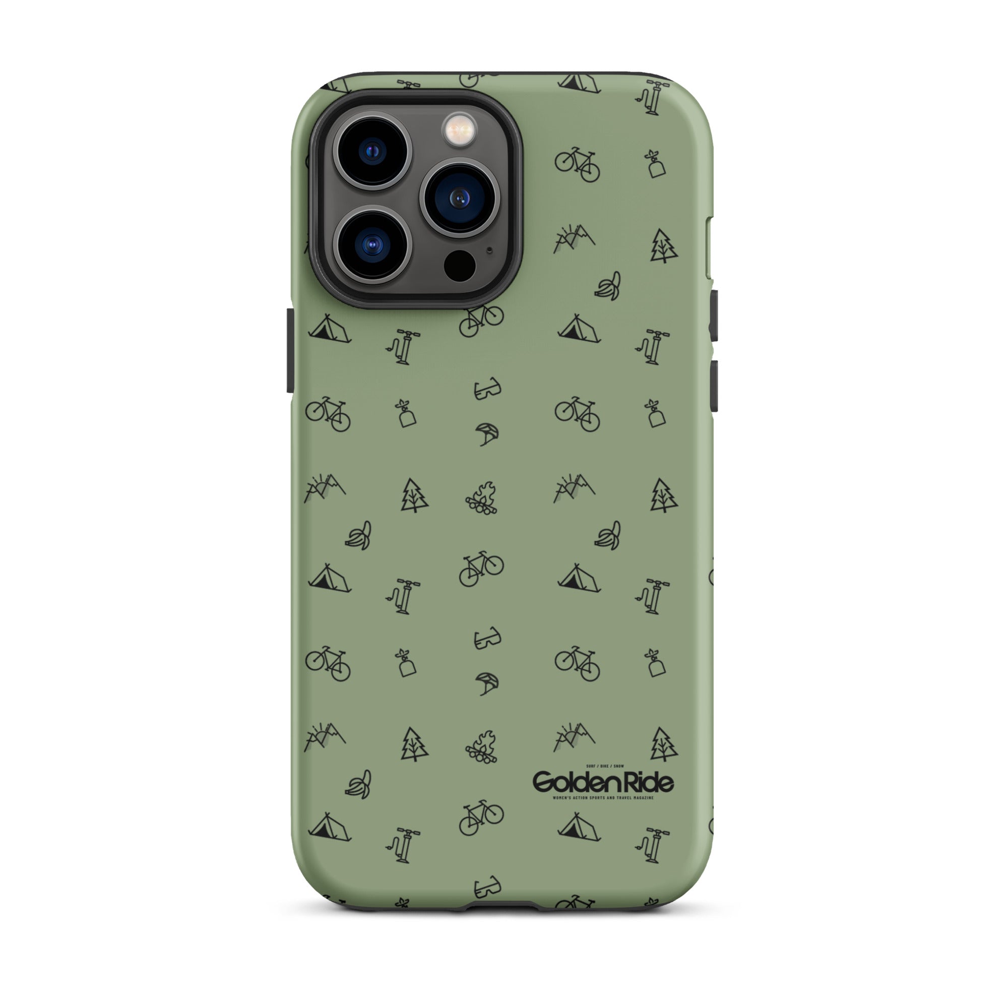 iPhone® Handyhülle "Gravel"