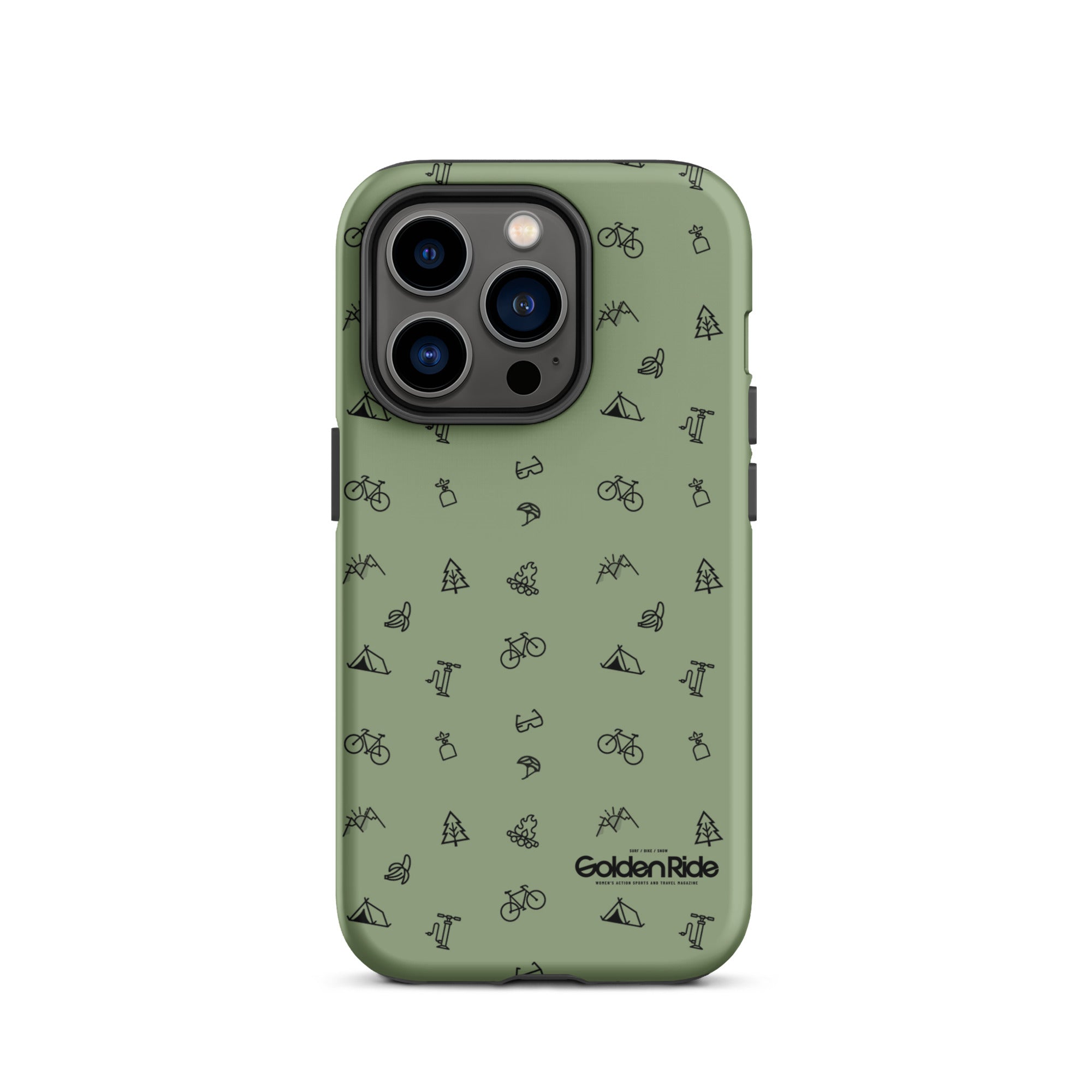 iPhone® Handyhülle "Gravel"