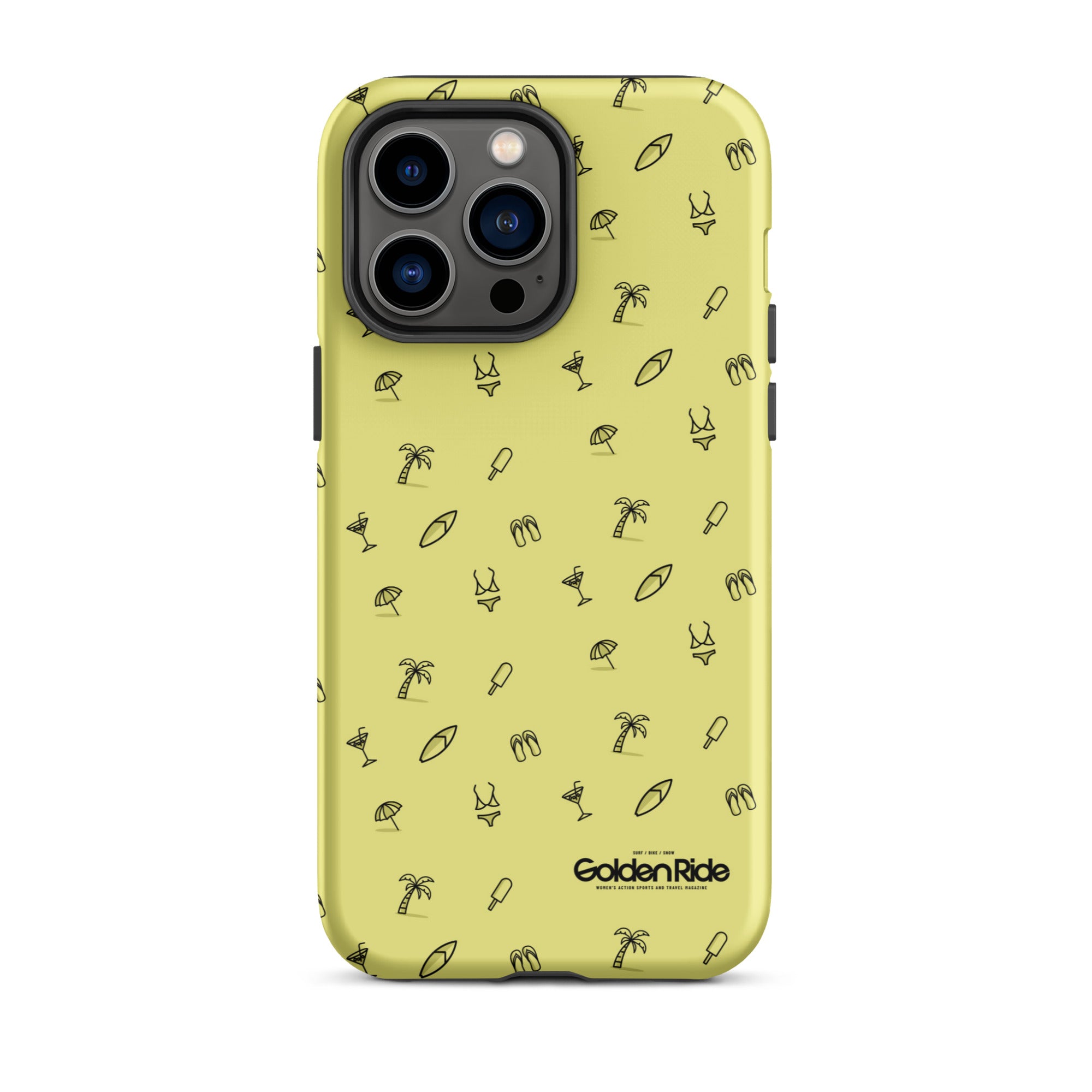 iPhone® phone case "Surf"
