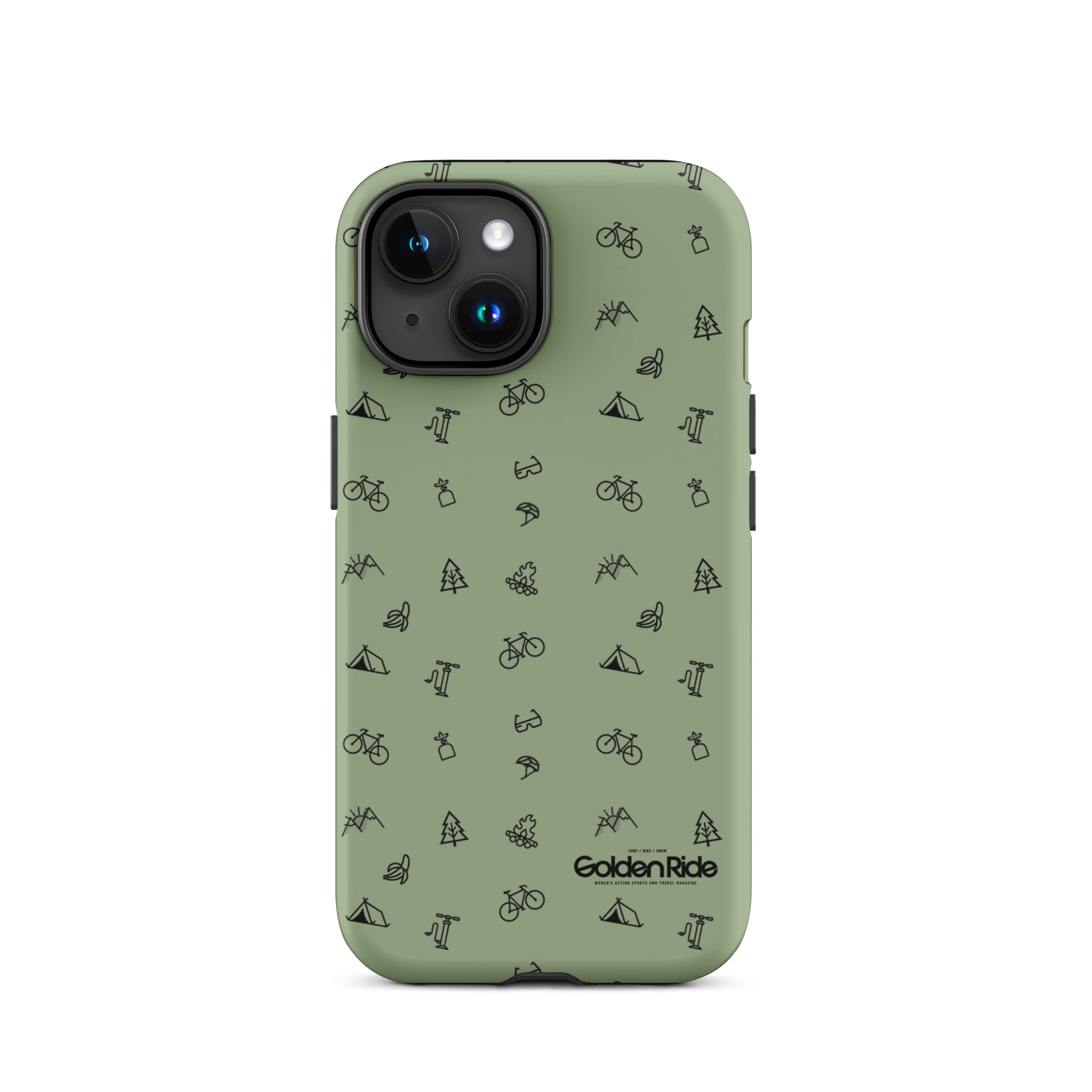 iPhone® Handyhülle "Gravel"