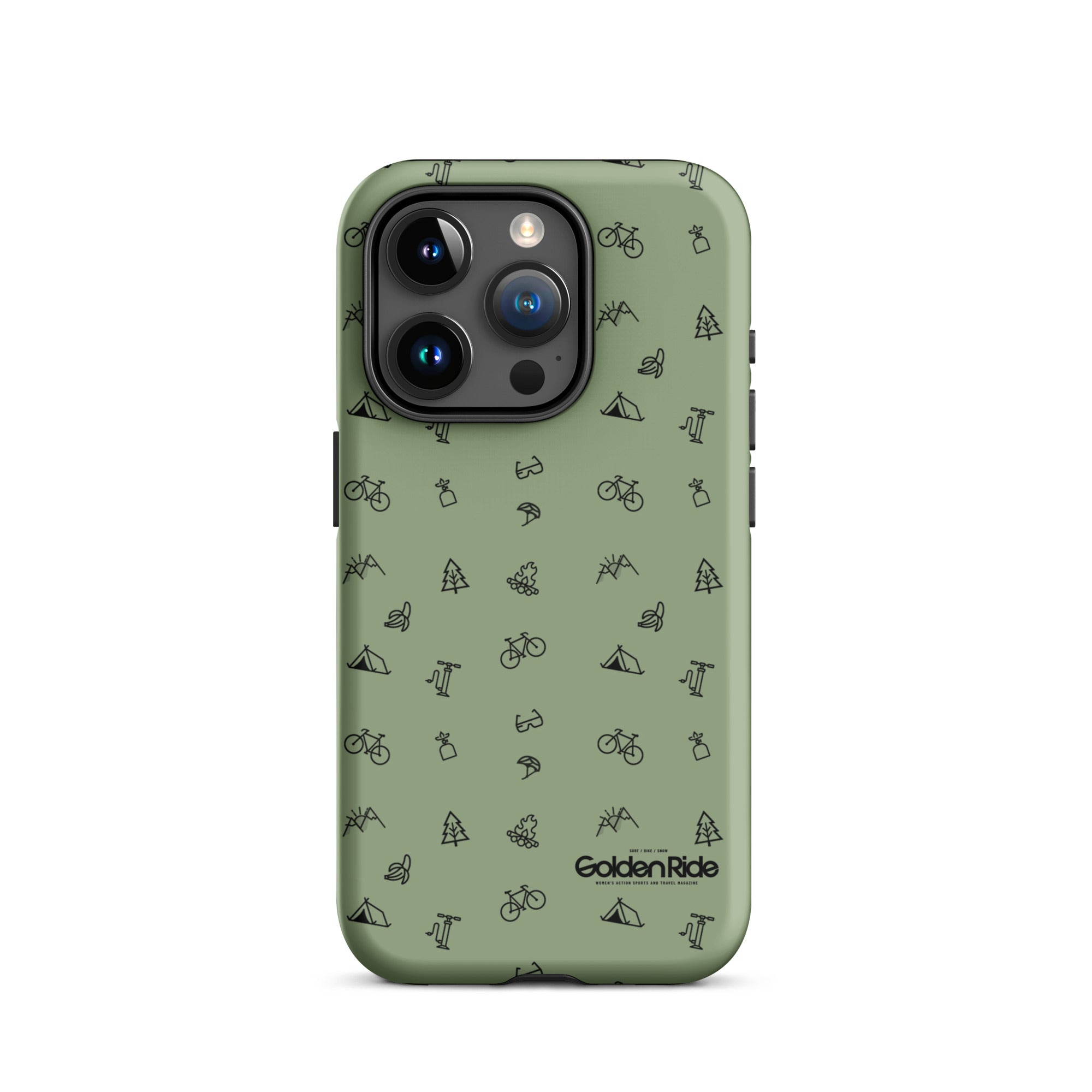 iPhone® Handyhülle "Gravel"