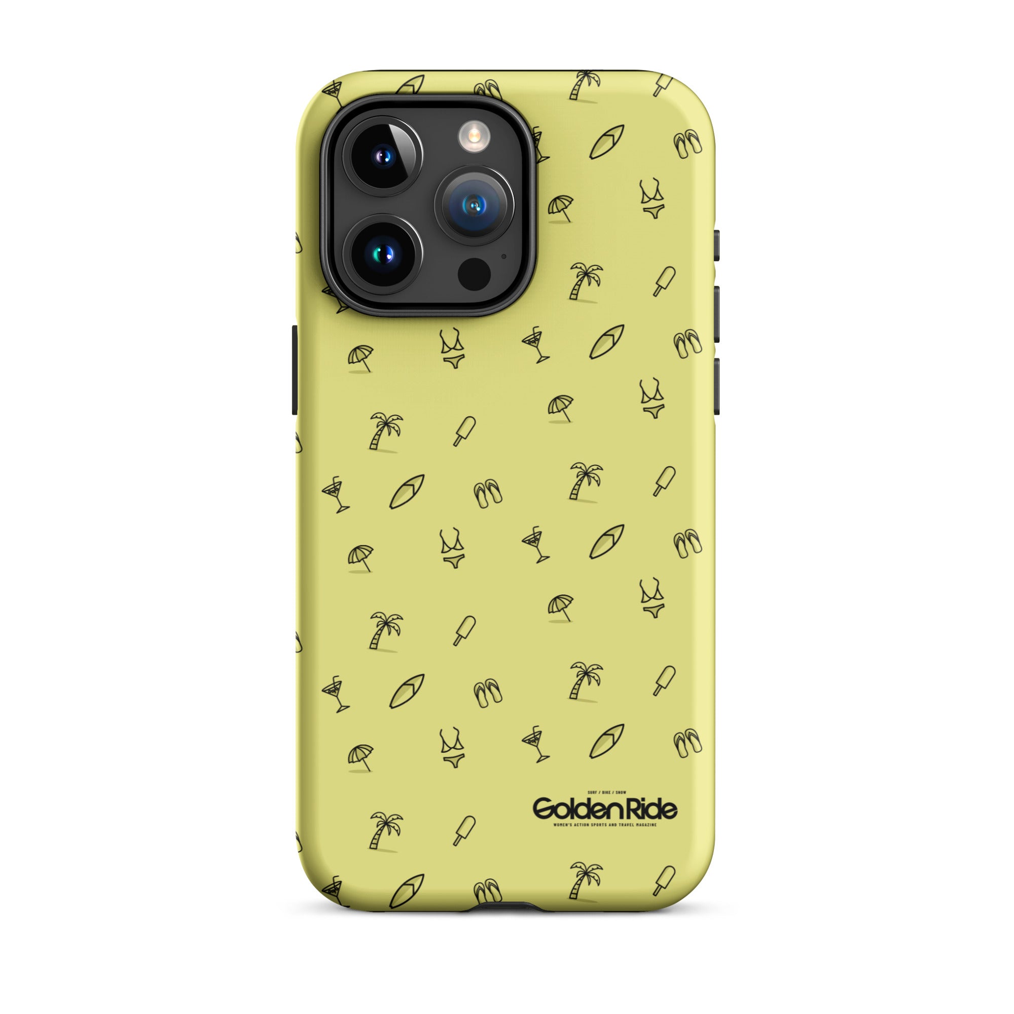 iPhone® phone case "Surf"