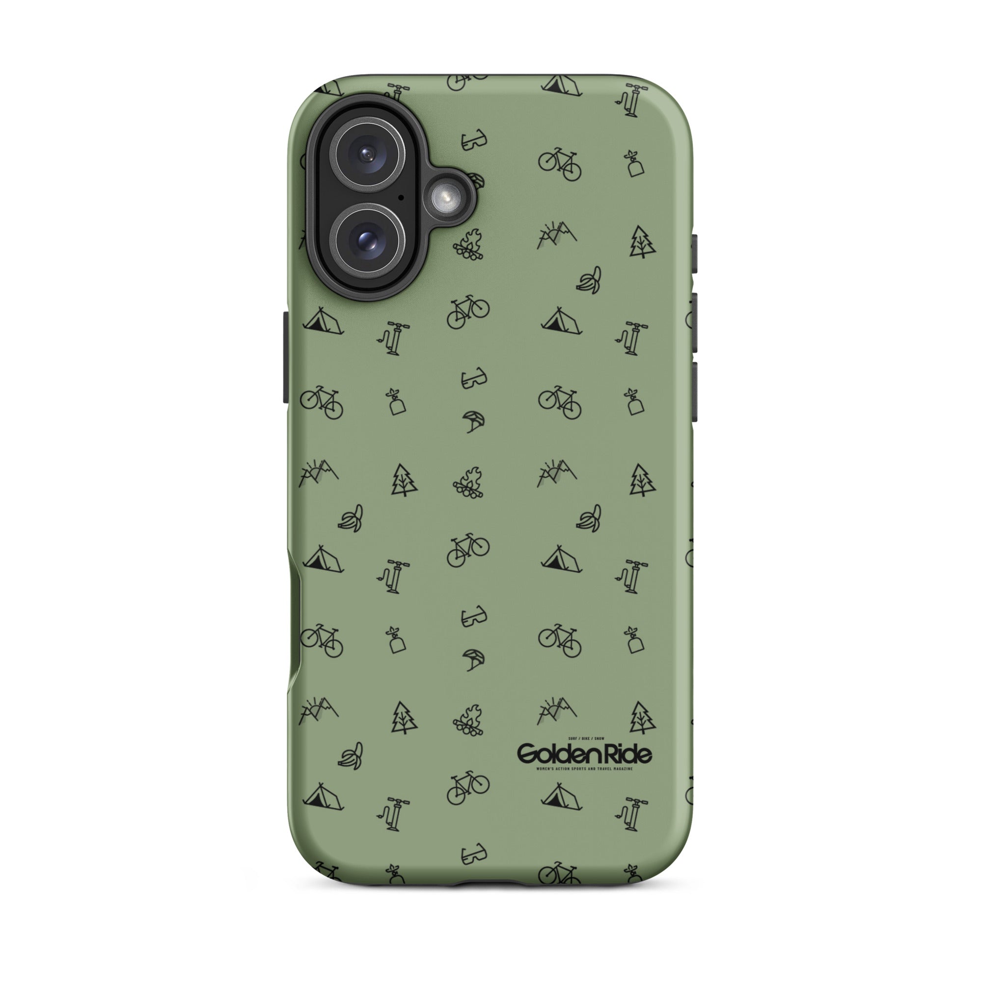 iPhone® Handyhülle "Gravel"