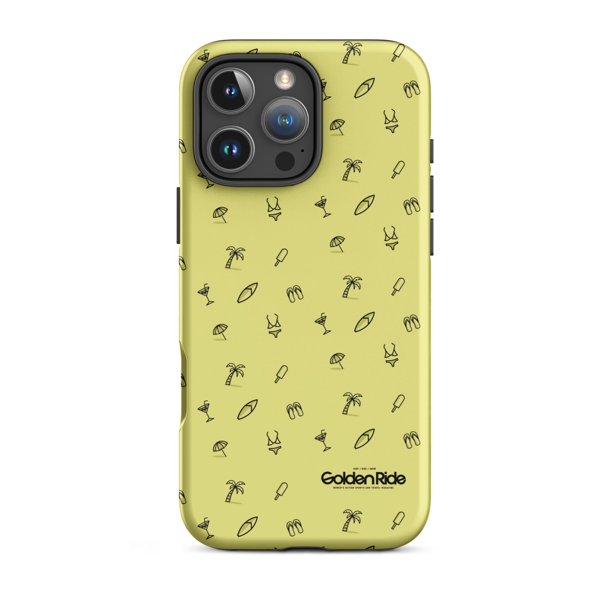 iPhone® phone case "Surf"