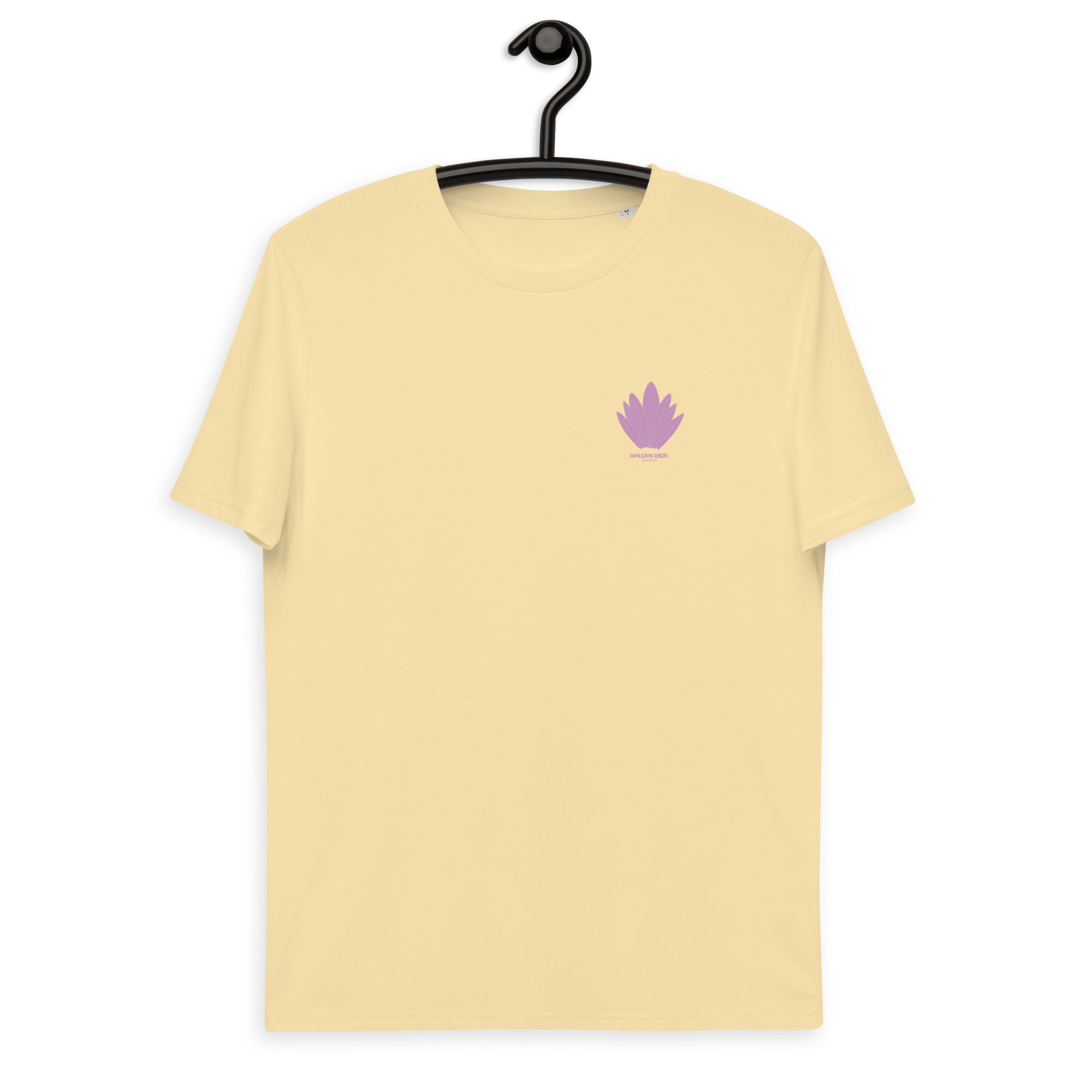 T-Shirt "New Shapes of Love" Butter