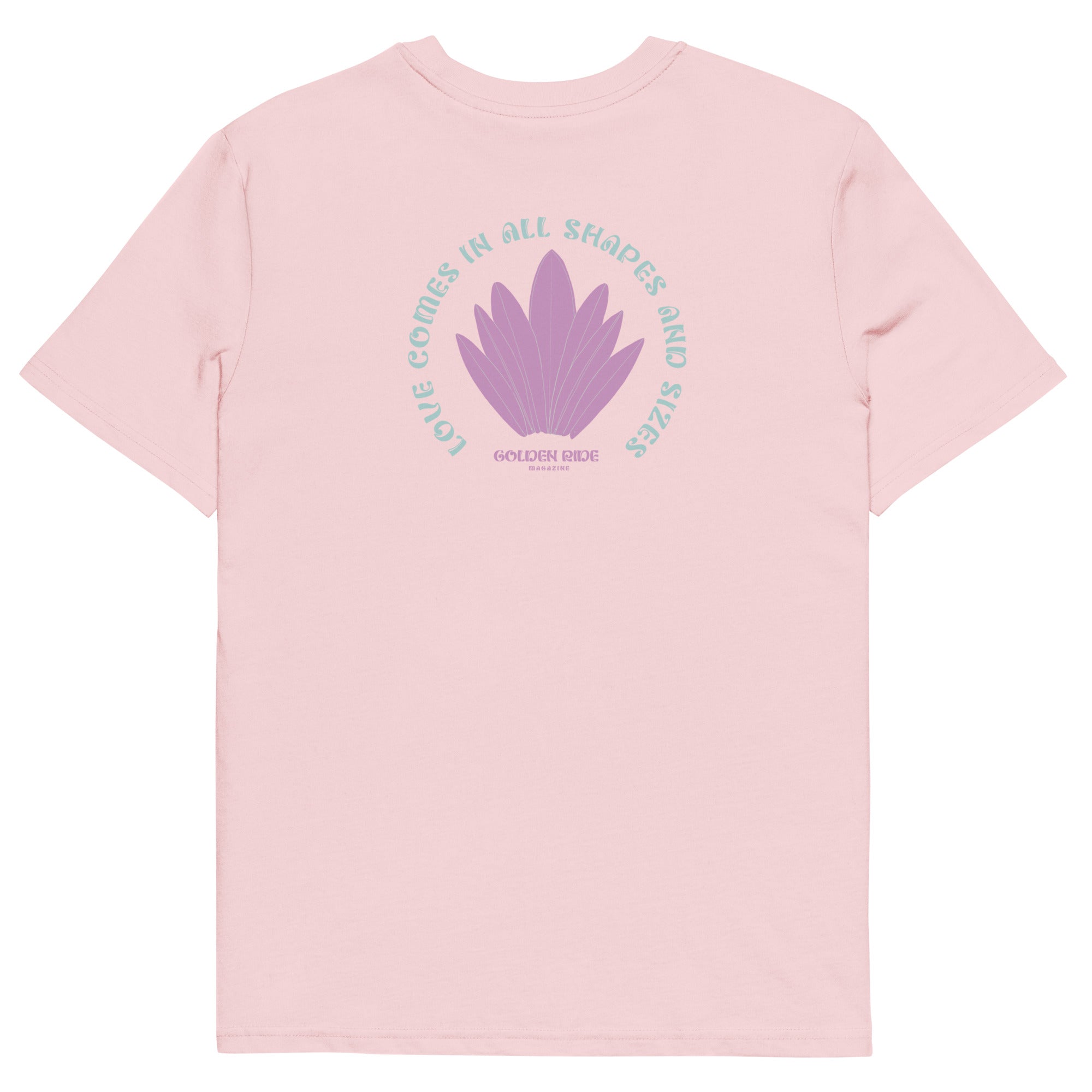 T-Shirt "New Shapes of Love"