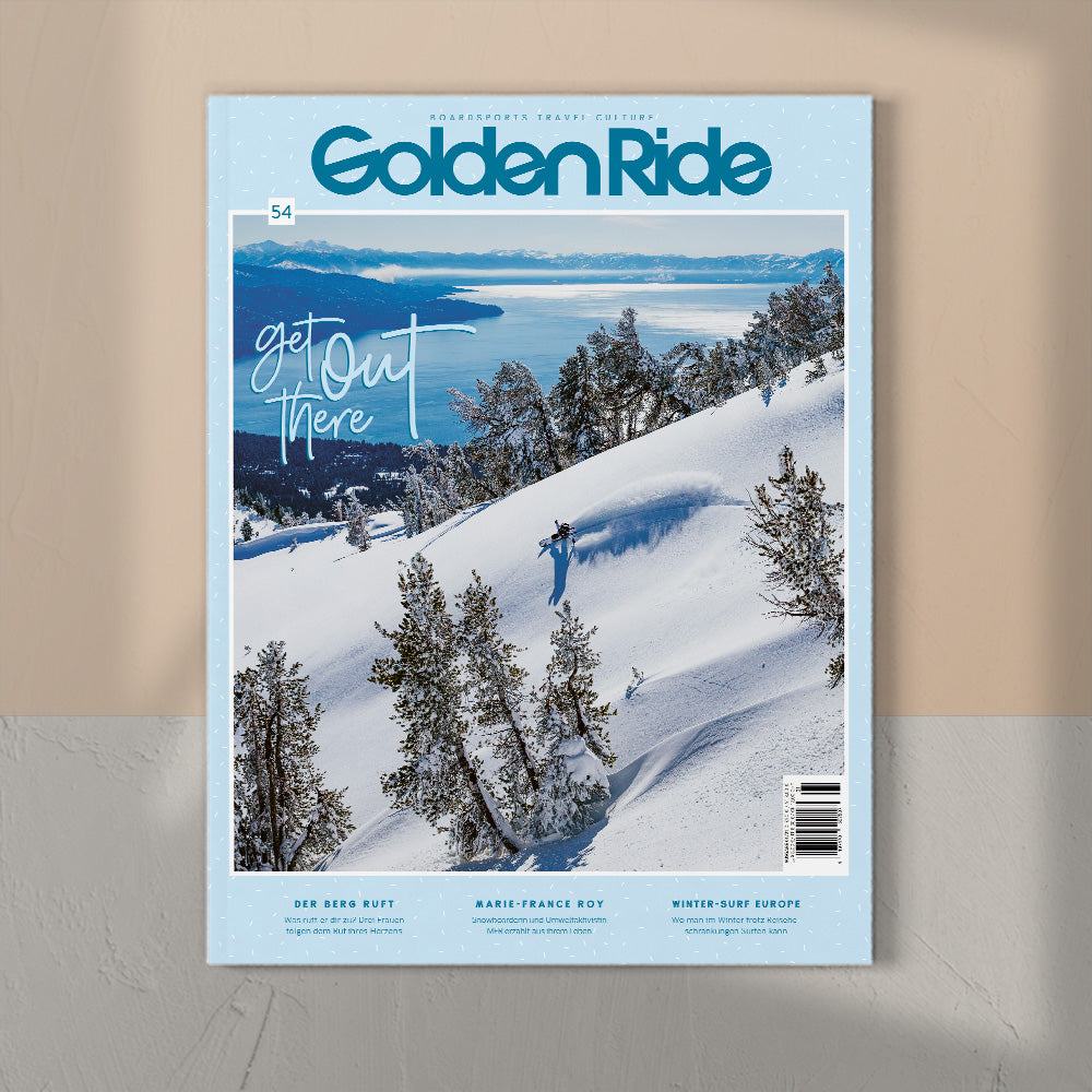 Ausgabe 54 – Get out there