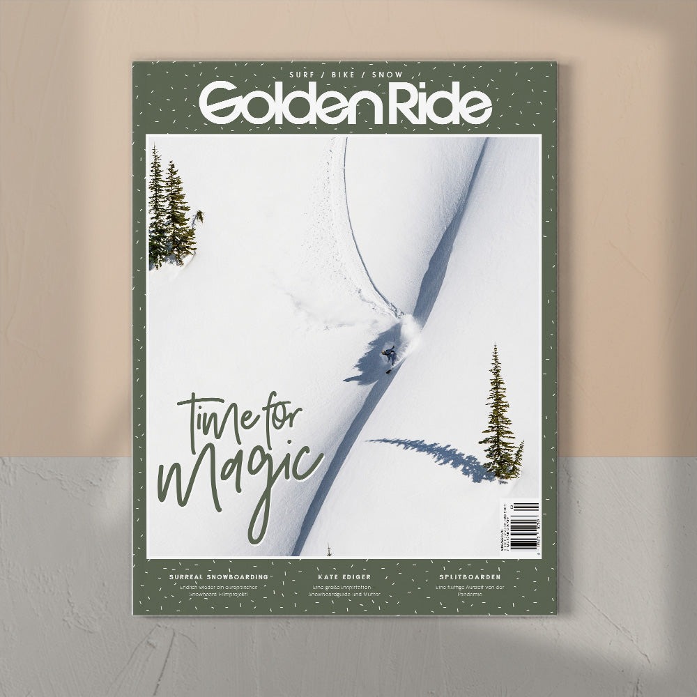 Ausgabe 57 – Time for Magic (Only available in German)
