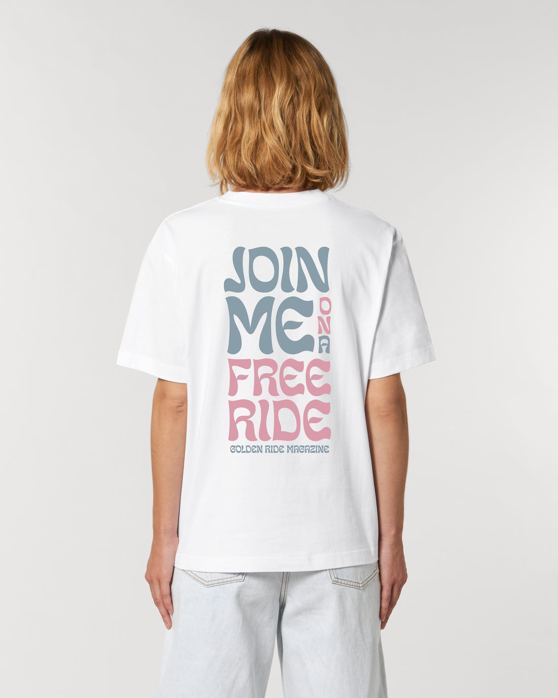 T-Shirt “Free Ride”