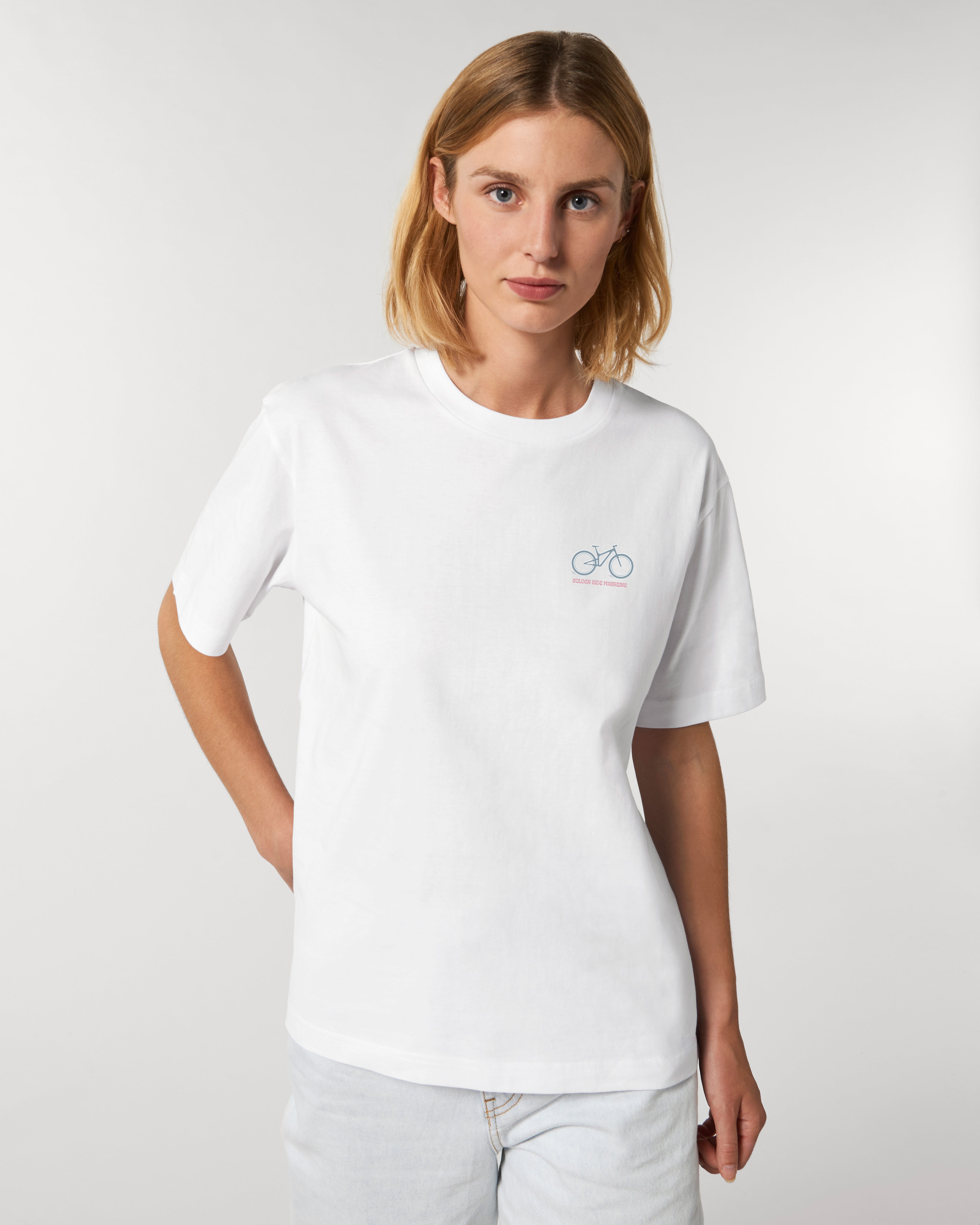 T-Shirt „Free Ride”
