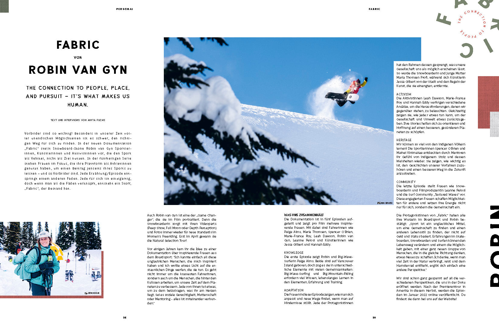 Ausgabe 57 – Time for Magic (Only available in German)