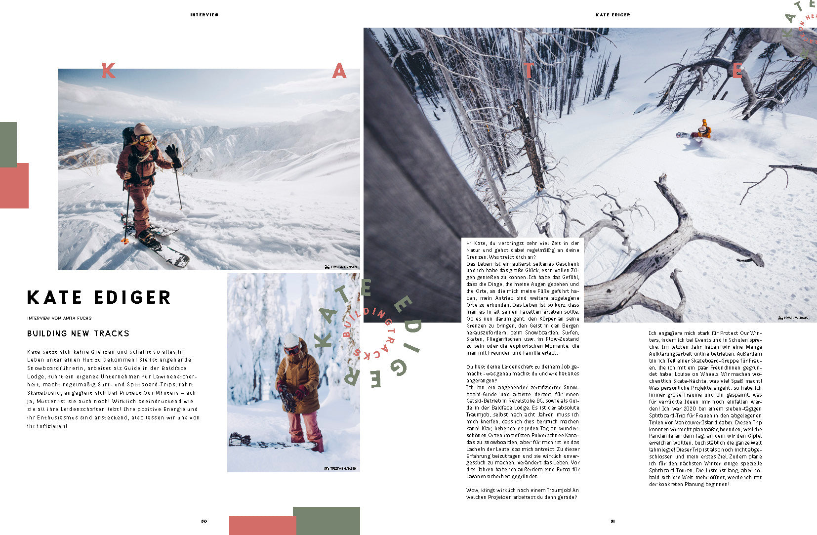 Ausgabe 57 – Time for Magic (Only available in German)