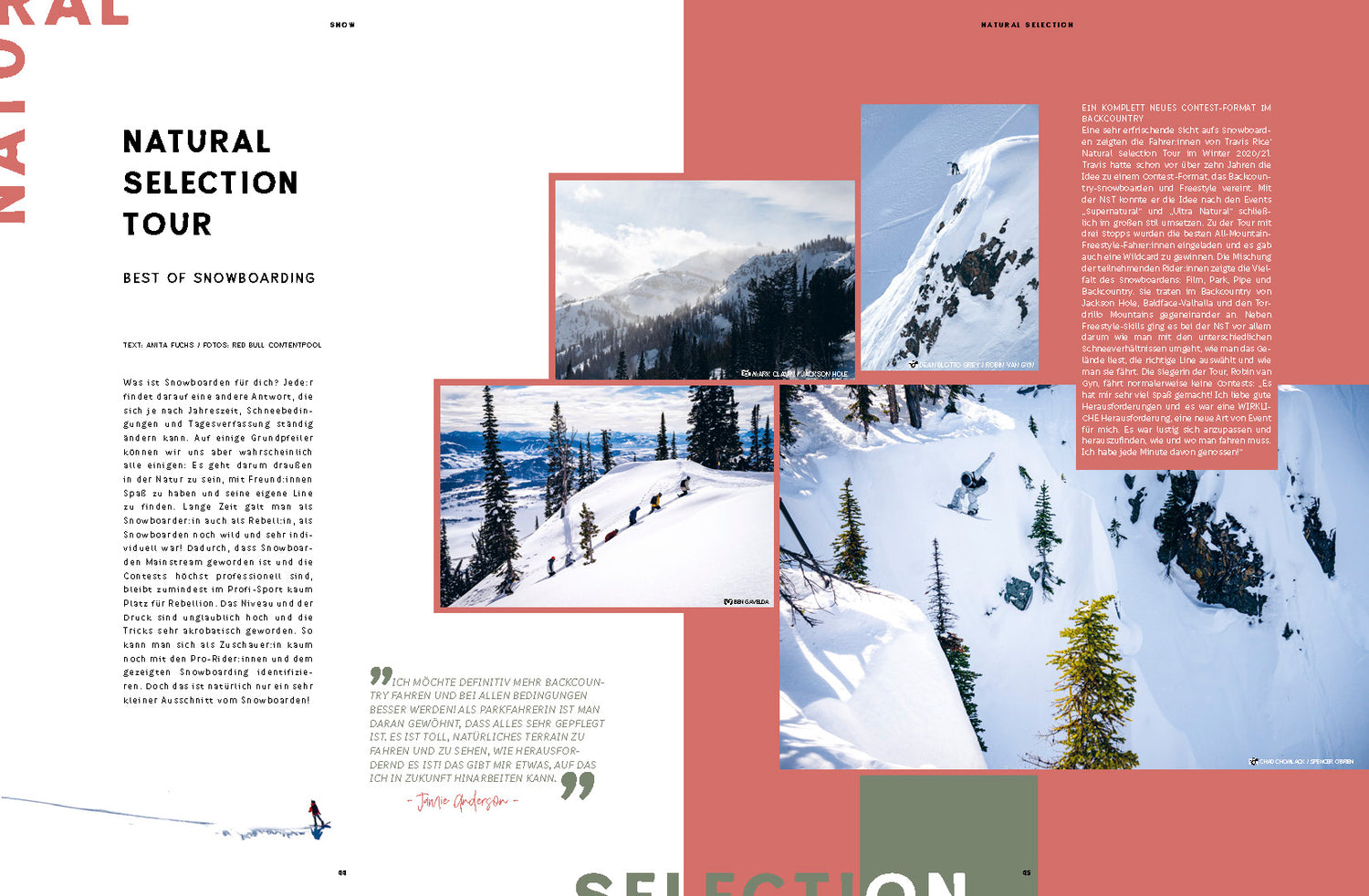 Ausgabe 57 – Time for Magic (Only available in German)