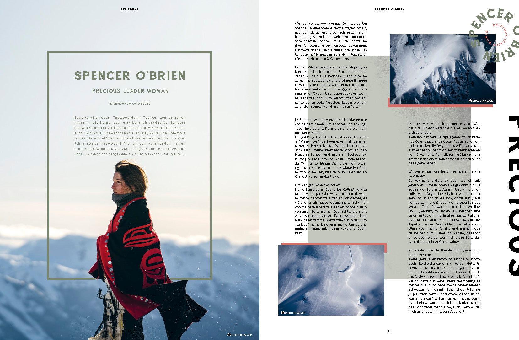 Ausgabe 57 – Time for Magic (Only available in German)