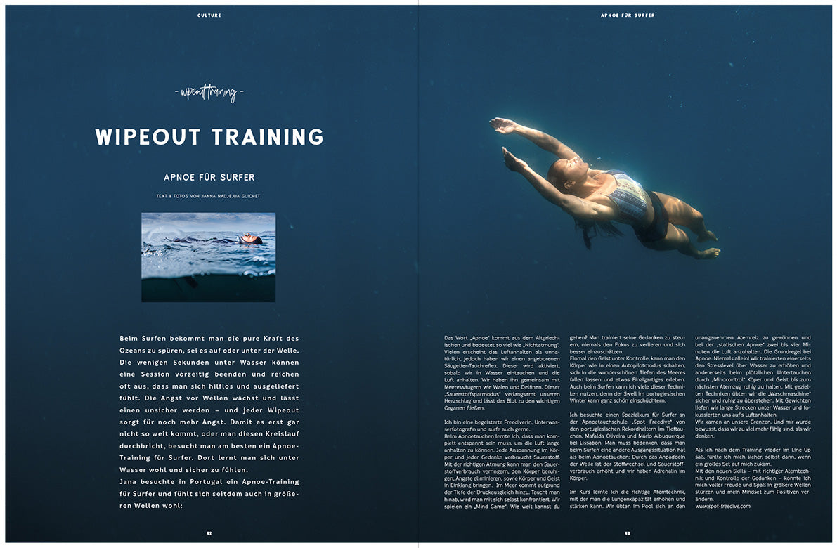 Ausgabe 52 – Finding Paradise