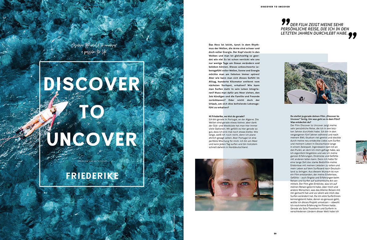 Ausgabe 52 – Finding Paradise