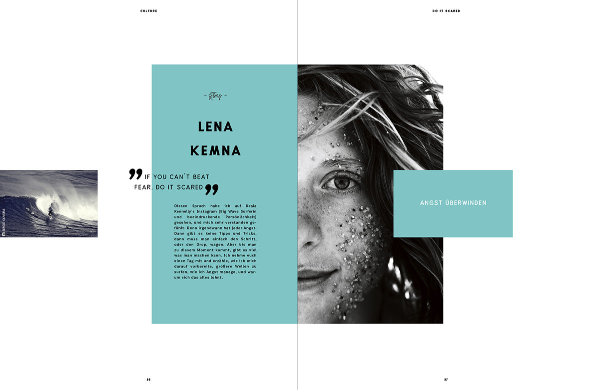 Ausgabe 52 – Finding Paradise