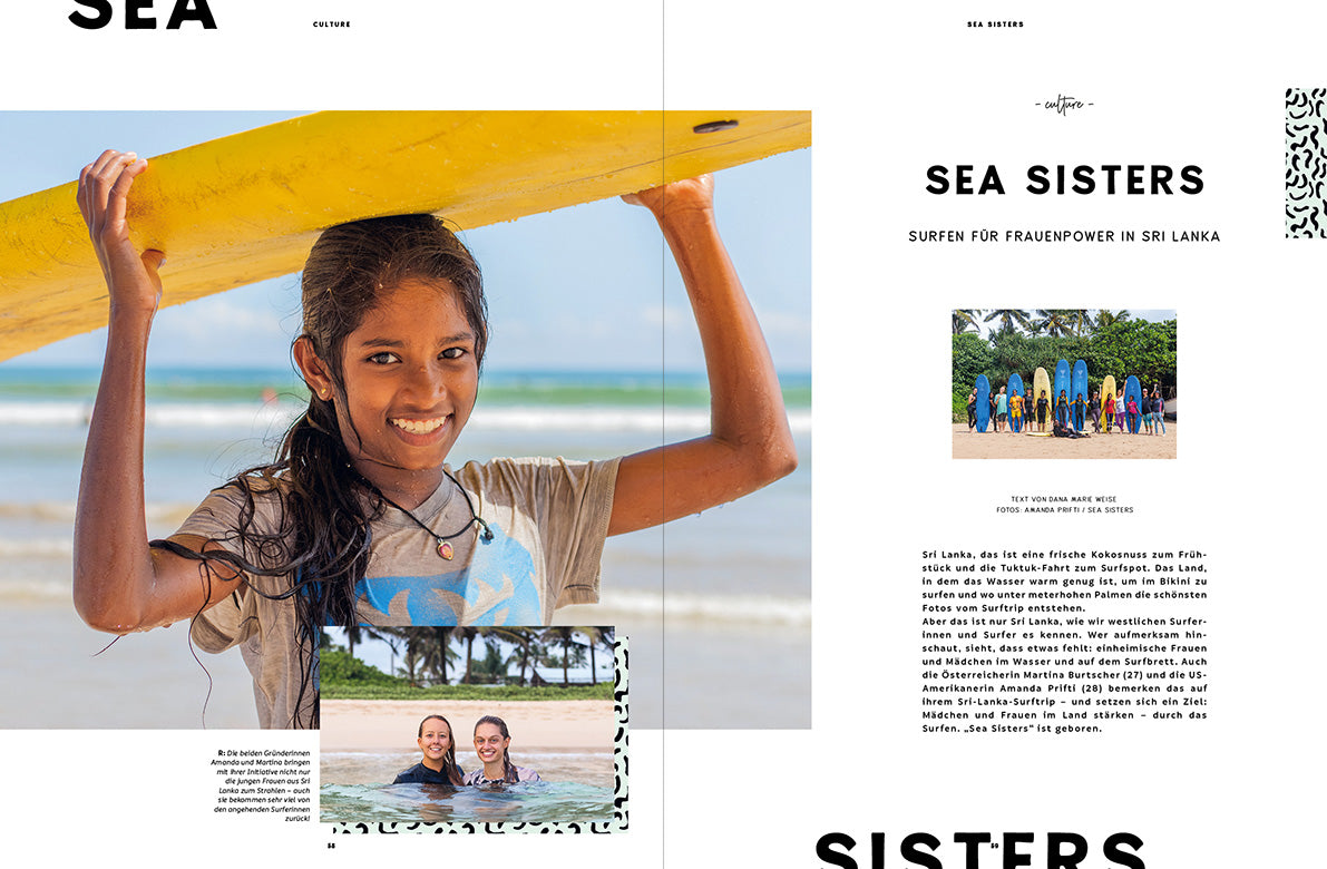 Ausgabe 52 – Finding Paradise