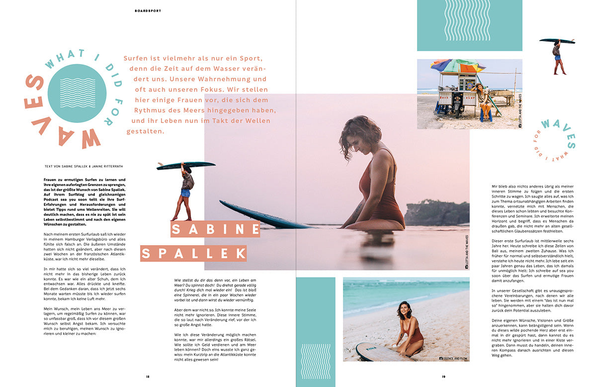 Ausgabe 52 – Finding Paradise