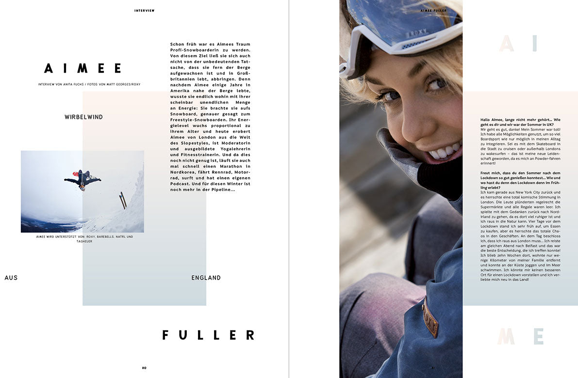 Ausgabe 54 – Get out there