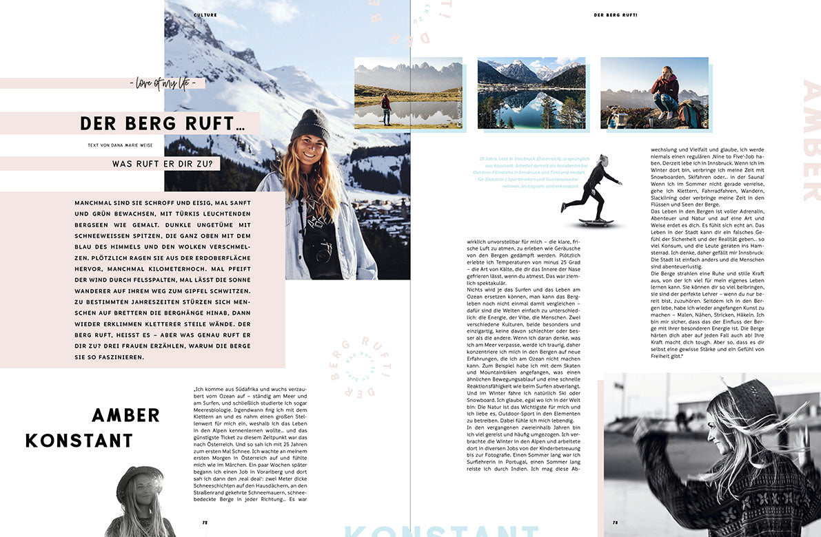 Ausgabe 54 – Get out there