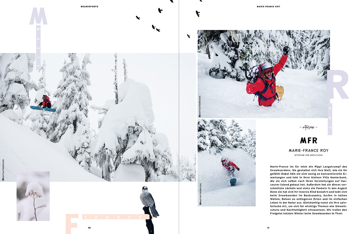 Ausgabe 54 – Get out there