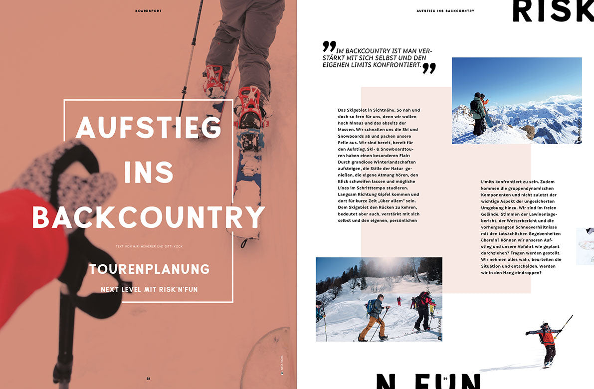 Ausgabe 54 – Get out there