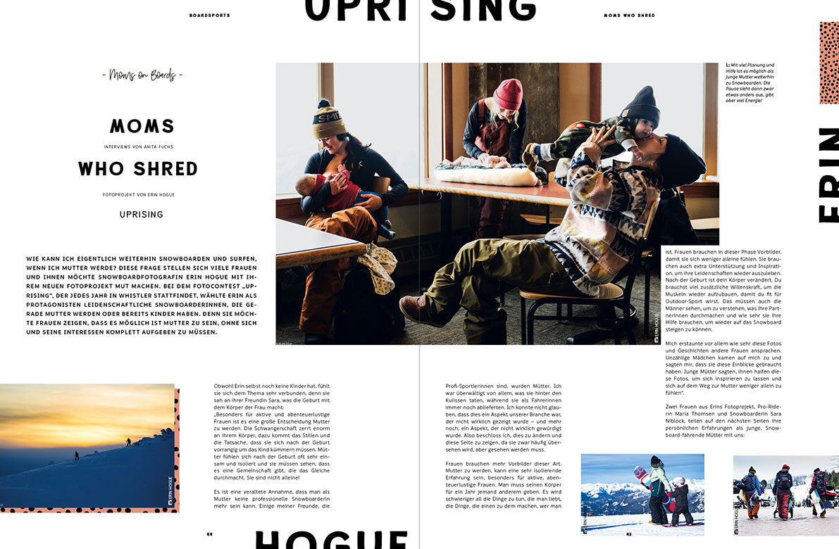 Ausgabe 54 – Get out there