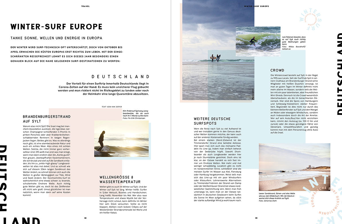 Ausgabe 54 – Get out there
