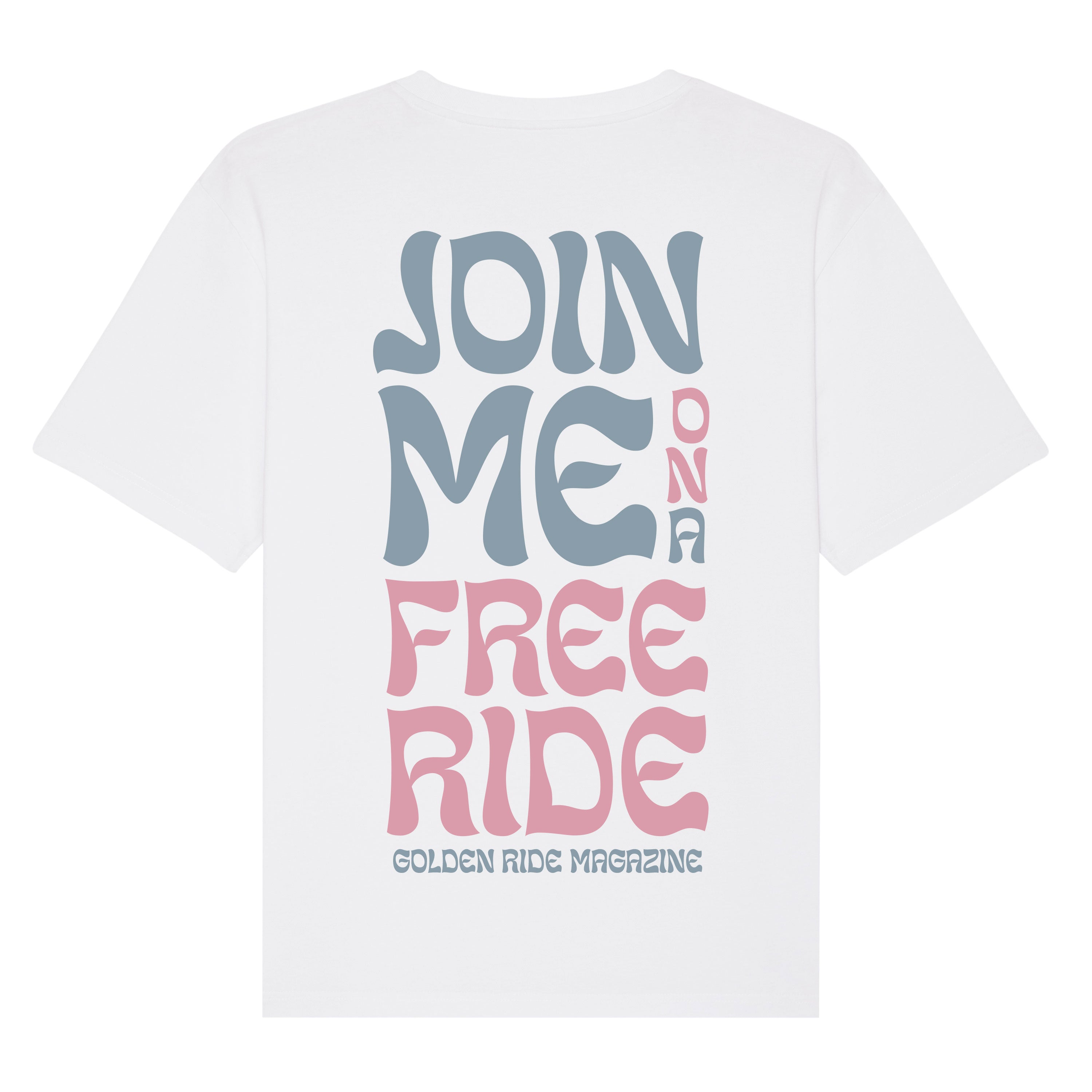 T-Shirt „Free Ride”