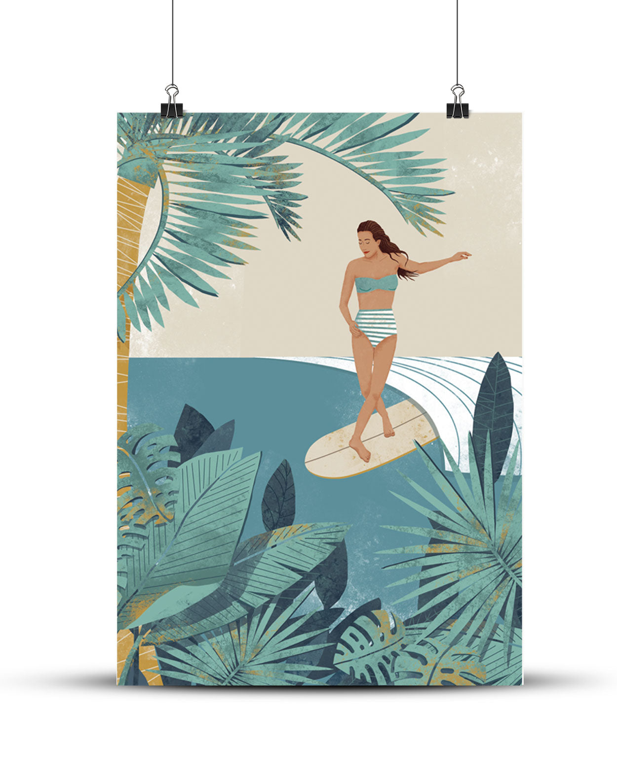 A3 Print “Jungle Walk”
