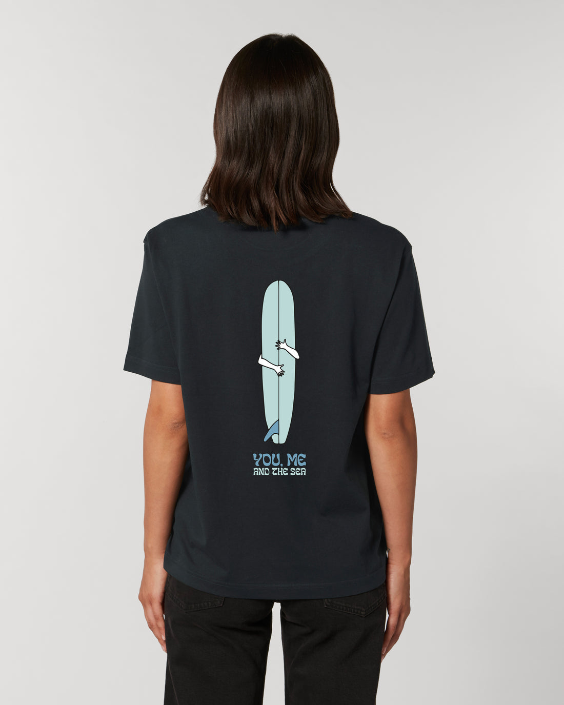 T-Shirt „You & Me”