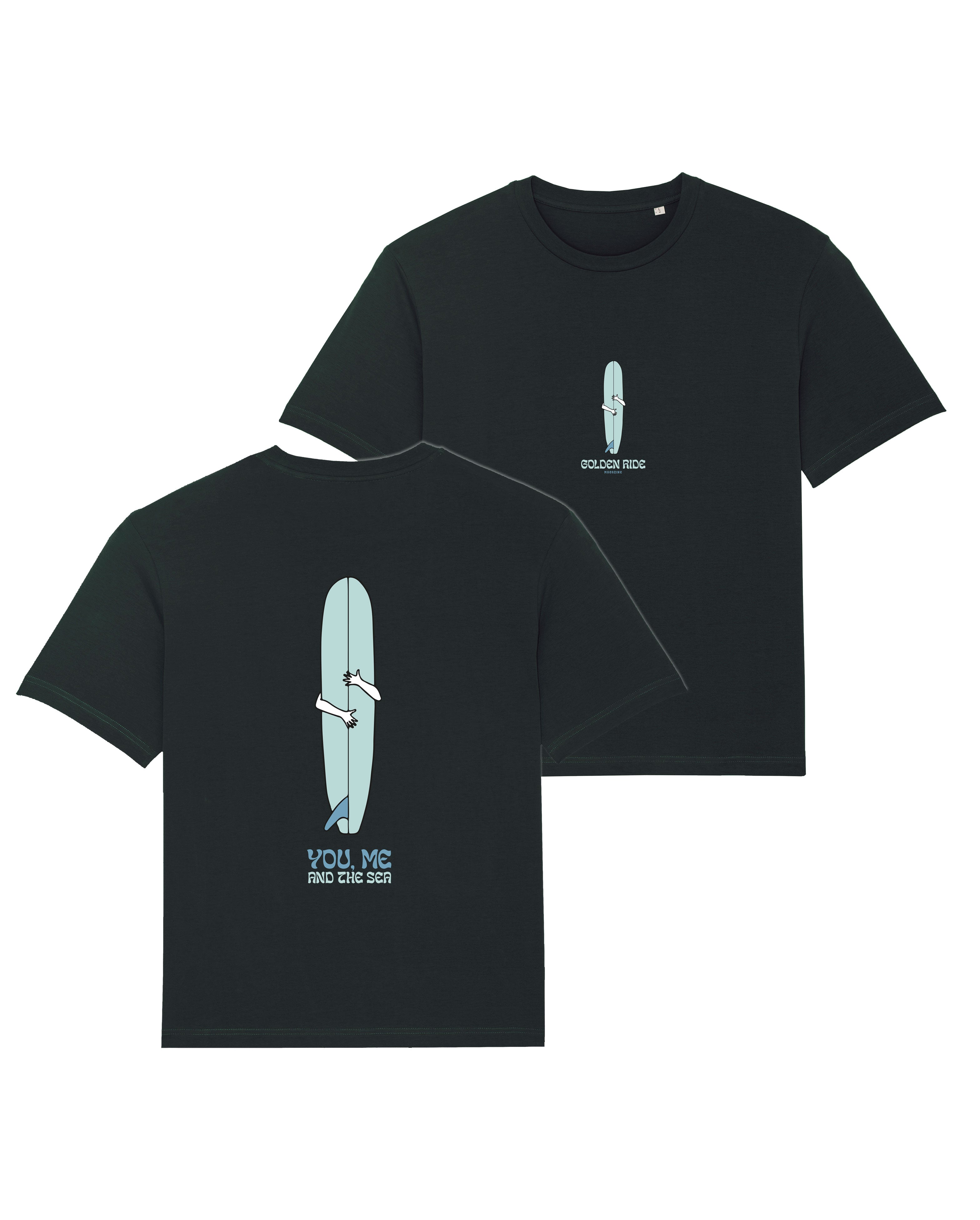 T-Shirt „You & Me”