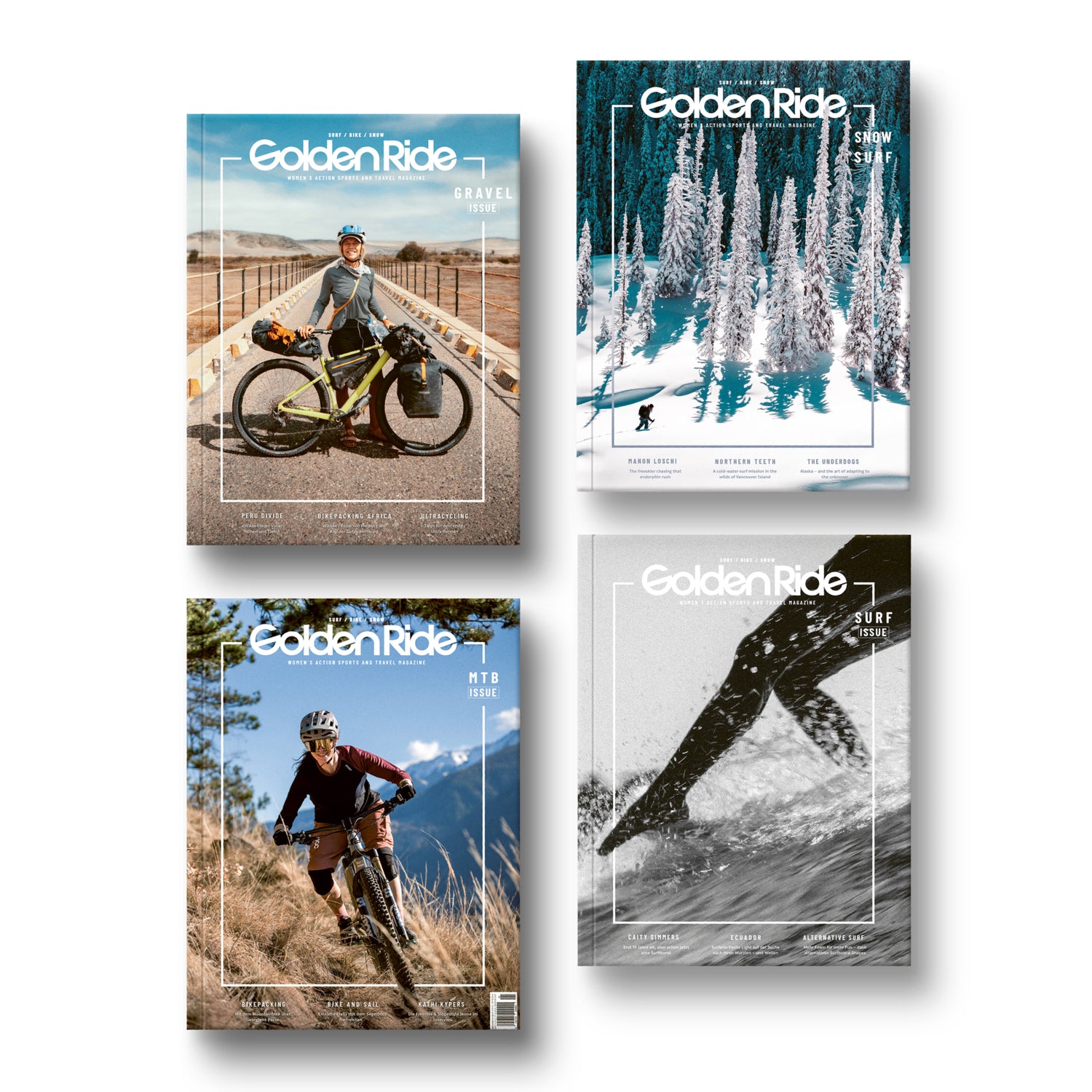 Annual subscription (Language: English)