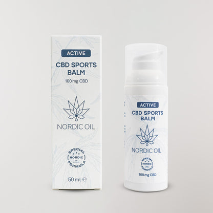 CBD Active Sport Gel