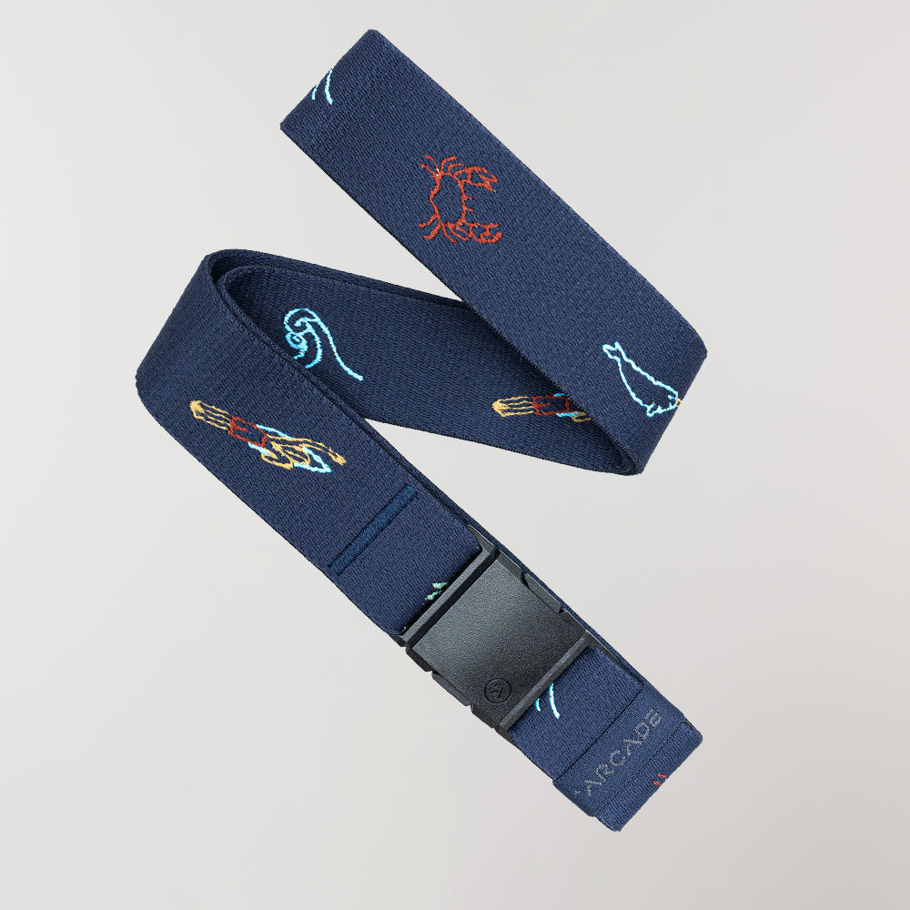 Save the Waves Adventure Belt "Navy"
