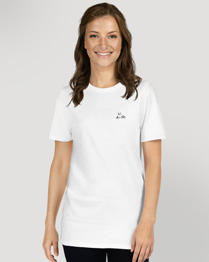 T-Shirt &quot;Bikepacking&quot;