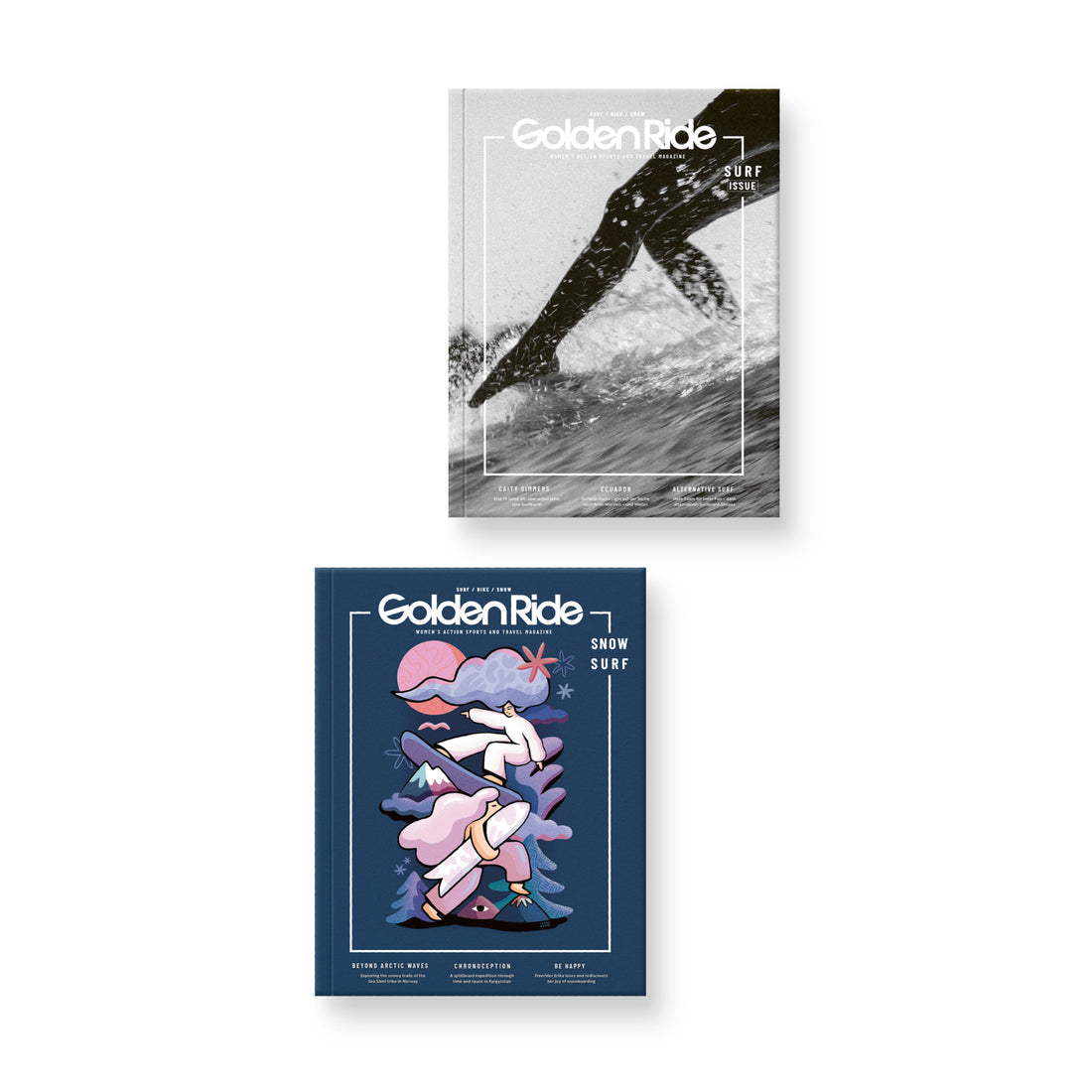 Surf &amp; Snow Subscription (Language: English)