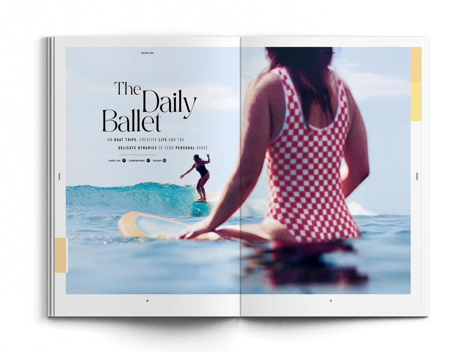 Ausgabe 73 – Between Waves