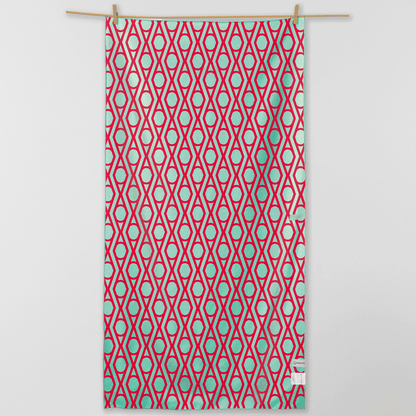 Travel Towel "Chile" 200 x 90 cm