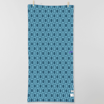 Travel Towel "Schweiz" 200 x 90 cm