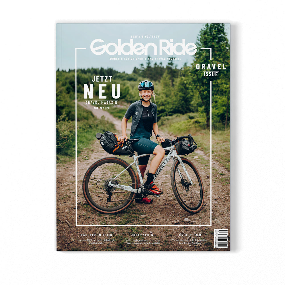 Ausgabe 61 – Off-Road Adventures