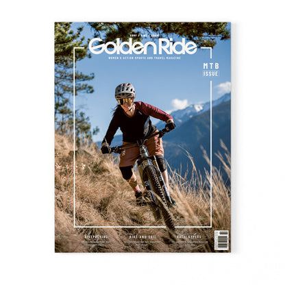 Ausgabe 67 - Trail Tales (Only available in German)