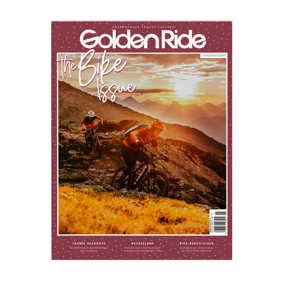 Ausgabe 53 – The Bike Issue