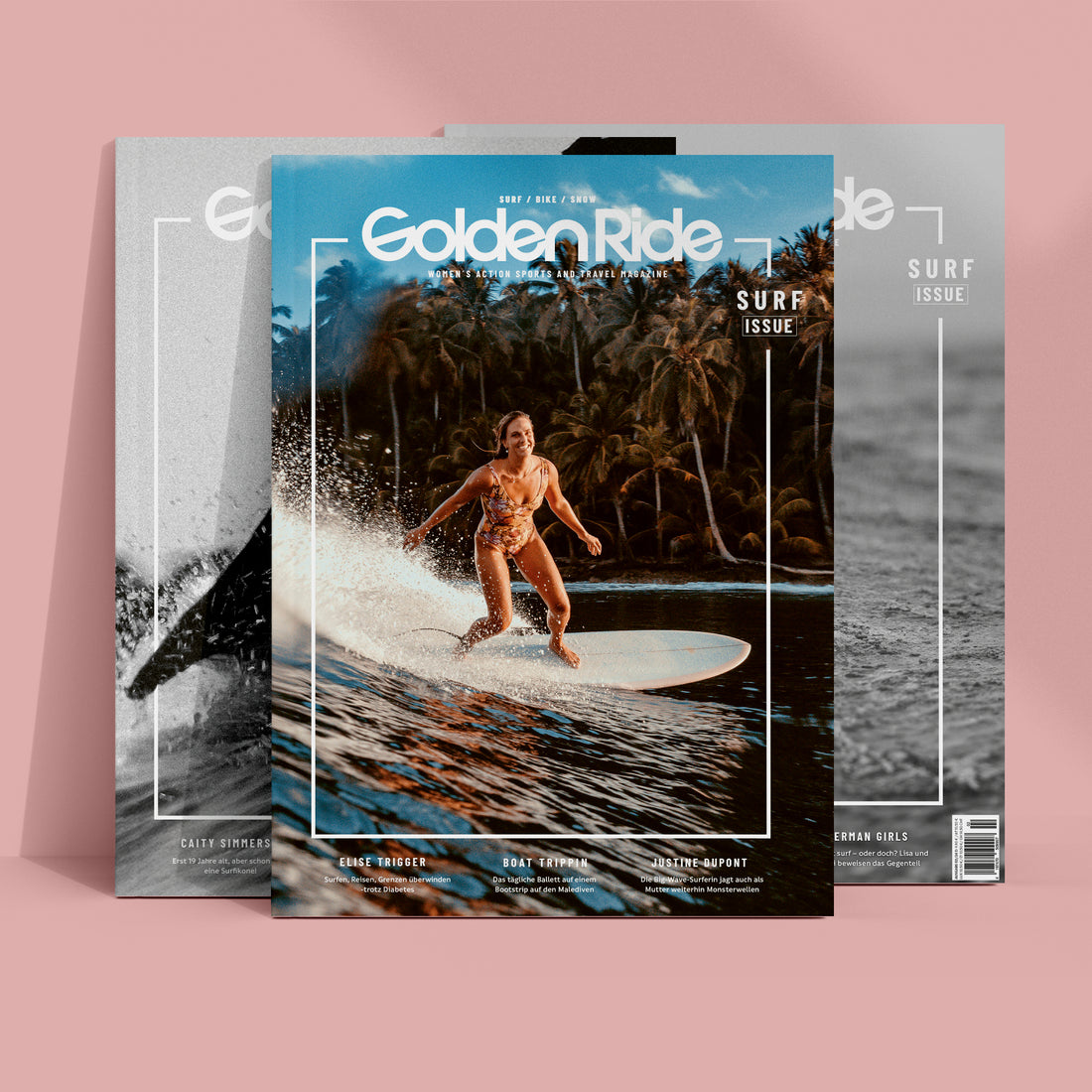 Surf-Abo (Sprache: DE)