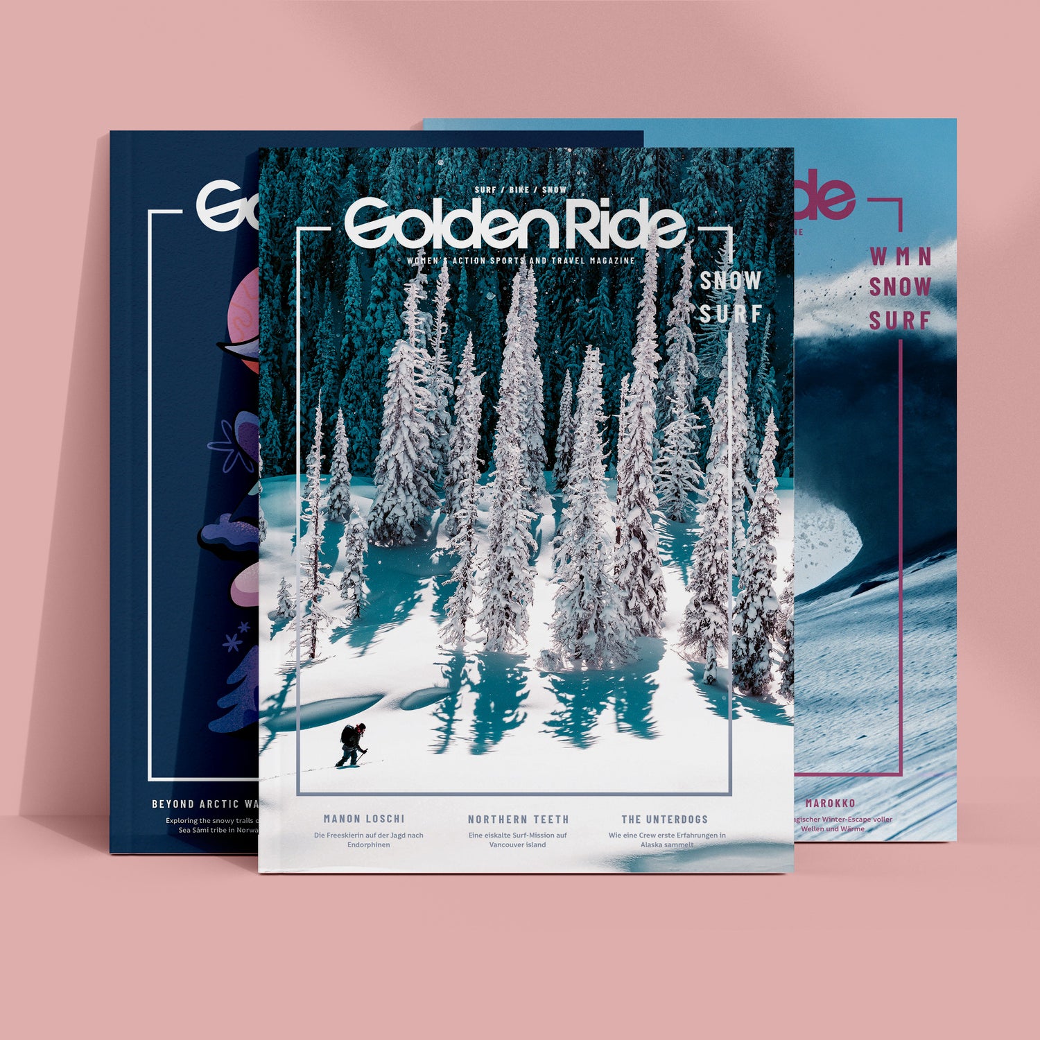 Snow Subscription (Language: English)