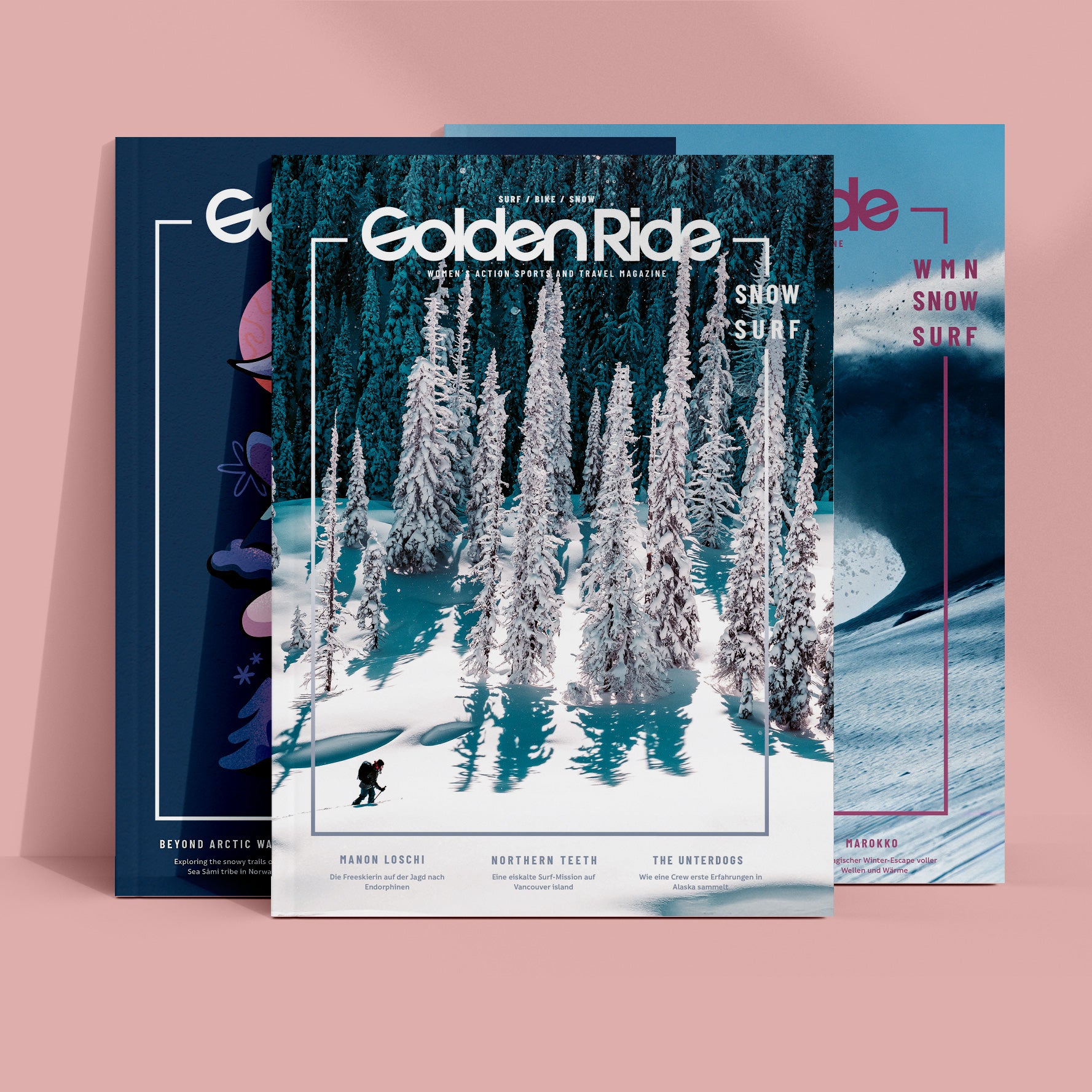 Snow Subscription (Language: German)